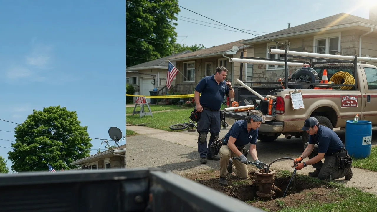 Water Heater Replacement in Vineyard, UT near me